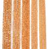 Electroplate Glass Beads Strands EGLA-A044-T6mm-A23-2