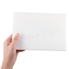 Plastic Punching Pad TOOL-WH0080-65-4