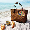 4Pcs Cork Pendant Decoration KEYC-PB0001-02C-7