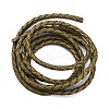 Braided PU Leather Cords WL-WH0005-002H-2