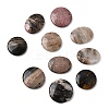 Natural Rhodonite Pendants G-B167-02-1