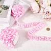 10M Polyester Ruffled Trimming OCOR-GF0004-57B-3