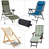 Sponge Head Pillow for Folding Chairs AJEW-WH20006-411A-5