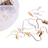 Brass Earring Hooks KK-PH0015-01-NF-2