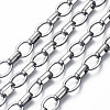 Unwelded Iron Box Chains CH-S125-16A-01-1