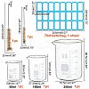 DIY Measuring Kits DIY-OC0006-19-3