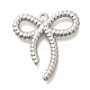 304 Stainless Steel Pendants STAS-K263-50P-1
