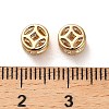 Brass Beads KK-B110-02G-2