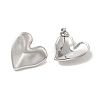 Non-Tarnish 304 Stainless Steel Stud Earrings EJEW-K268-06P-2