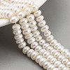 Natural Cultured Freshwater Pearl Beads Strands PEAR-C003-30B-1