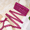 Metallic Braided Lace Trim OCOR-WH20020-23E-3