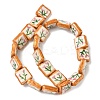 Handmade Porcelain Beads PORC-C008-03B-2