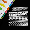 PVC Plastic Stamps DIY-WH0167-56-227-5