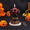 Halloween Theme DIY Candle Silicone Statue Molds DIY-SZ0007-18-4
