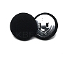 1-Hole Cloth Metal Buttons LS-PW-WGF4CD5-05-1