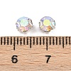 Flat Round Sew on Rhinestone Montee Beads STAS-B107-01B-02S-3