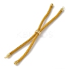 Adjustable Nylon Cotton Cord Making OCOR-S002-01V-2