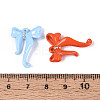 Spray Painted Alloy Pendants PALLOY-N181-16-3