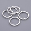 Alloy Linking Rings X-EA8812Y-S-1