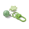 4Pcs 4 Colors Ocean Resin Pendant Decoration HJEW-JM03868-5
