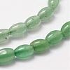 Natural Green Aventurine Beads Strands G-N0175-01A-4x6mm-3