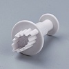 Food Grade Plastic Cookie Cutters DIY-L020-01-4