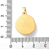 Natural Green Aventurine Pendants STAS-C120-11G-08-3