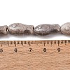 Vintage Handmade Porcelain Beads Strands PR-CBAA37B-01B-4