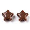 Opaque Acrylic Beads X-MACR-T047-01-01-4