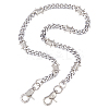 1Pc Stainless Steel Barbed Wire Trousers Chains AJEW-DC0002-18-1