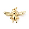 Rack Plating Brass Pendants KK-H431-33G-1