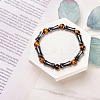 DIY Power Bracelet Making Kit DIY-CF0001-09-5