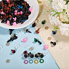 DIY Doll Making Kits DIY-WH0622-123-5