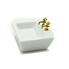 Mini Ceramic Wash Basin Sink PW-WGF3ADA-01-1