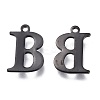 304 Stainless Steel Charms LS-STAS-H112-B-EB-2