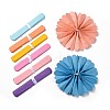Paper Flower Balls AJEW-WH0006-20cm-M-1