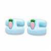 Resin Cabochons CRES-N022-32C-1