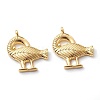Brass Pendants KK-J278-16G-1