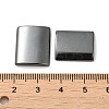Synthetic Non-magnetic Hematite Cabochons G-K348-01E-3