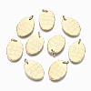 304 Stainless Steel Pendants STAS-S116-026G-1