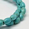 Dyed Synthetic Turquoise Bead Strands G-M143-05-B-3
