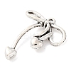 Tibetan Style Alloy Pendants LS-PALLOY-I222-05AS-04-2
