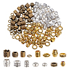 Tibetan Style Alloy Beads PALLOY-NB0001-54-1