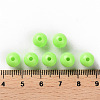 Opaque Acrylic Beads X-MACR-S370-C8mm-A30-4