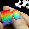 Nail Art Gradient Sponge Stamp LS-MRMJ-T010-090-2