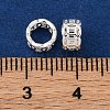 Coin Brass Beads KK-K378-37S-3