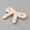 Polyester Cloth Patches PATC-WH0021-026D-2