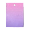 Rectangle Plastic Yin-yang Resealable Bags OPP-H001-01D-01-2