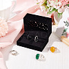 Velvet Jewelry Boxes VBOX-WH0011-07B-6