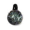 Handmade Lampwork Pendants LAMP-Q005-05C-01-1